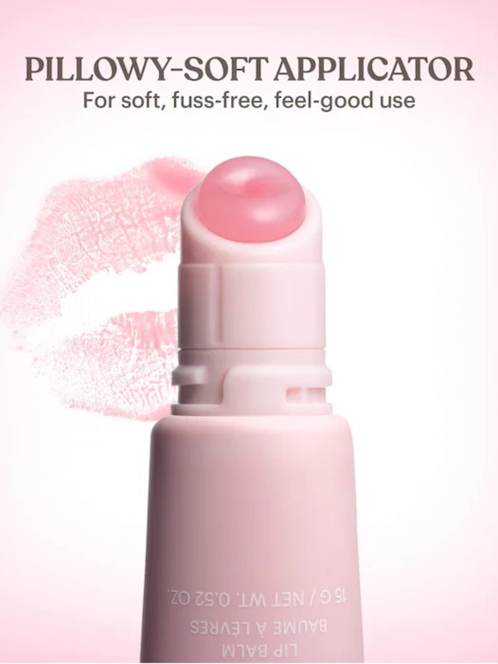 KAYALI Yum Cashmere Kiss Hydrating Lip Balm-PRICE FIRM - Picture 4 of 12